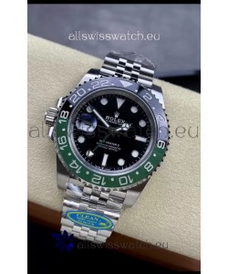 Rolex GMT Masters II 126720VTNR SPRITE Cal.3285 Movement Swiss Replica - Ultimate 904L Steel Watch