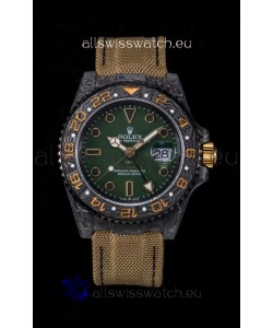 Rolex GMT Masters II DiW Edition Swiss Replica Watch - 1:1 Mirror Replica
