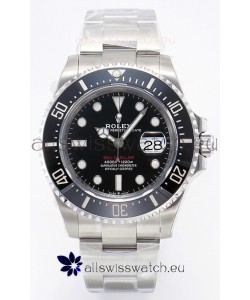 Rolex Sea-Dweller REF# 126600 72 Hours Power 904L Steel 1:1 Ultimate Replica Watch 43MM