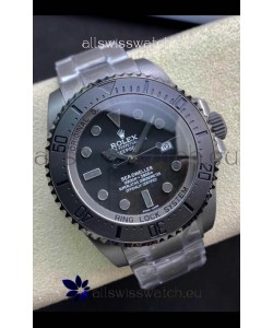 Rolex Sea-Dweller Deepsea TITANIUM Casing 1:1 Mirror Swiss Replica Watch 