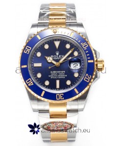 Rolex Submariner 41MM Two Tone 126613LB - Replica 1:1 Mirror - Ultimate 904L Steel Watch