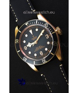 Tudor Black Bay Bronze Divers Swiss 1:1 Mirror Replica Watch 43MM