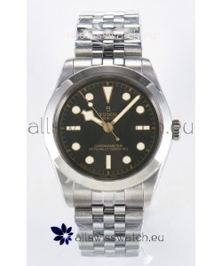 Tudor Super Clone Black Bay 39MM Anthracite Dial Swiss 1:1 Mirror Replica Watch 