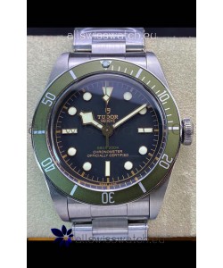 Tudor Black Bay Heritae 79230G 41MM 1:1 Mirror Automatic Swiss Replica Watch
