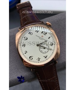 Vacheron Constantin Historique American 1921 Rose Gold 1:1 Mirror Replica Watch 