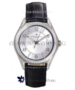 Vacheron Constantin Fiftysix Edition 904L Steel 1:1 Mriror Replica Steel Dial 