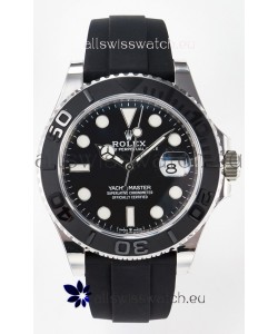 Rolex Yachtmaster Super Clone m226659 White Gold 42MM Cal.3235 Swiss 1:1 Swiss Replica