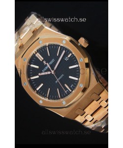 Audemars Piguet Royal Oak 42MM Watch in Rose Gold - Ultimate 1:1 3120 Movement