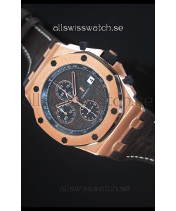 Audemars Piguet Royal Oak Offshore Don Ramon De La Cruz - 1:1 Mirror Updated Version 3126 Movement