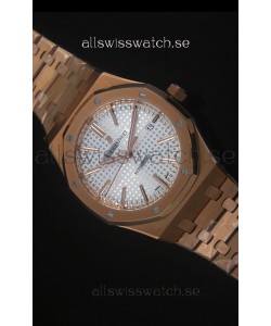 Audemars Piguet Royal Oak 42MM Watch in Rose Gold - Ultimate 1:1 3120 Movement
