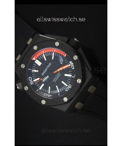 Audemars Piguet Royal Oak Offshore Diver Scuba Swiss Ceramic Watch Ultimate 1:1 3120 Movement