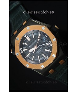 Audemars Piguet Royal Oak Diver Ember Limited Edition 1:1 Mirror Replica 3120 Movement