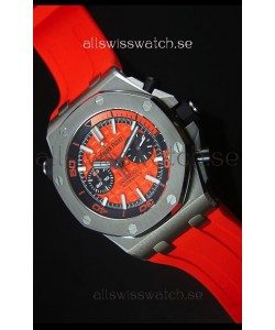 Audemars Piguet Royal Oak Offshore Diver Chronograph - 1:1 Mirror Watch 3126 Movement