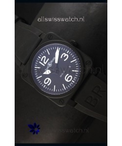 Bell & Ross BR03-92 Black Dial Swiss Replica Watch