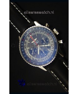Breitling Navitimer 01 Grey Dial Steel Case 1:1 Mirror Swiss Replica Watch