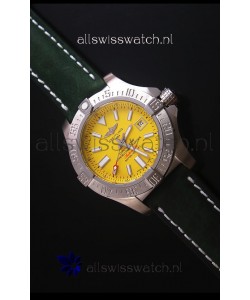 Breitling Avenger II Seawolf Swiss Movement 45MM - 1:1 Mirror Replica Watch