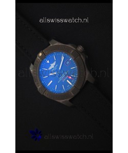 Breitling Avenger Blackbird 44MM Titanium Case Swiss Replica Watch