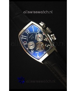 Franck Muller Master of Complications Tourbillon Japanese Replica Watch