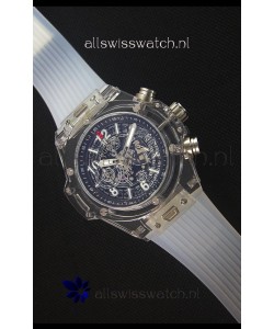 Hublot Big Bang Unico Sapphire Quartz Replica Watch 45MM