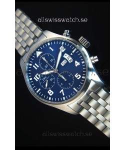 IWC Pilot Chronograph IW377706 Le Petit Prince Edition 1:1 Mirror Replica Watch