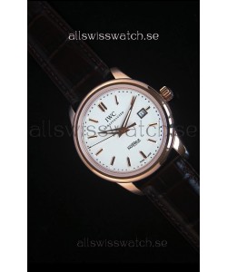 IWC Ingenieur Automatic Limited Edition Rose Gold Swiss 1:1 Mirror Edition