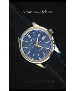 IWC Ingenieur Automatic Limited Edition Blue Dial Swiss 1:1 Mirror Edition