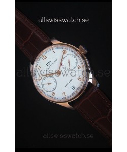 IWC IW500701 Portugieser Swiss 1:1 Mirror Replica Watch - Updated 2016 Version