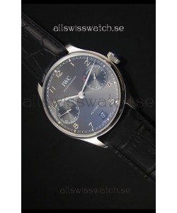 IWC Portugieser Swiss 1:1 Mirror Replica Watch Steel Case - Updated 2016 Version