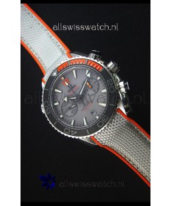 Omega Seamaster Planet Ocean 600M Master Chronograph 1:1 Mirror Ultimate Replica Edition 