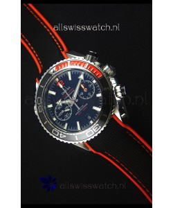 Omega Seamaster Planet Ocean 600M Master Chronograph 1:1 Mirror Ultimate Replica Edition 