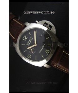 Panerai Luminor Marina Titanium PAM351 1:1 Mirror Edition Swiss Watch 