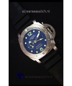 Panerai Luminor Submersible GMT PAM719 Pole 2 Pole Edition 1:1 Mirror Replica Watch