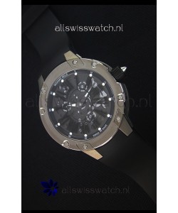 Richard Mille RM033 Extra Flat Edition Titanium Swiss Replica Watch Roman Numerals