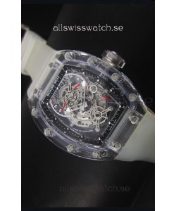 Richard Mille RM56-01 AN Saphir Black Edition Replica Watch 