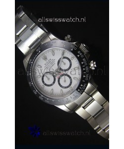 Rolex Cosmograph Daytona Ceramic Bezel - Ultimate Replica Wath with Cal.4130 Movement 