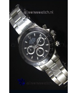 Rolex Cosmograph Daytona Ceramic Bezel - Ultimate Replica Wath with Cal.4130 Movement 