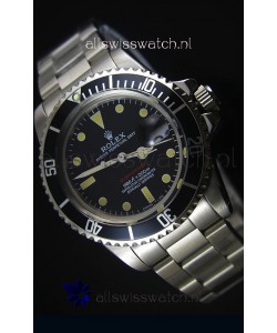 Rolex Submariner 1680 Vintage Edition Swiss Watch 1:1 Mirror Replica Edition