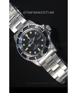 Rolex Red Submariner 1680 Vintage Edition 1:1 Mirror Replica Watch 