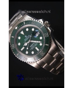 Rolex Submariner 116610 Green Ceramic - The Ultimate Best Edition 2017 Swiss Replica Watch