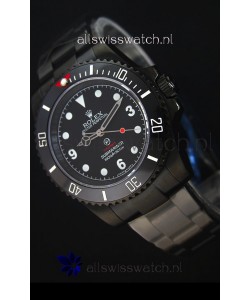 Rolex Submariner 114060 Fragment 1:1 Mirror Edition Swiss Replica Watch 