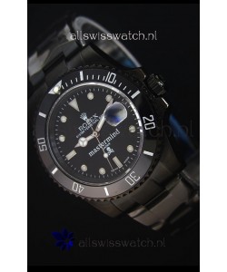 Rolex Submariner 114060 Mastermind 1:1 Mirror Edition Swiss Replica Watch 