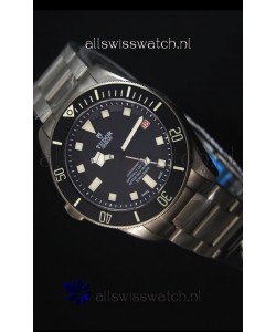 Tudor Pelagos Titanium Swiss Replica Watch - Lefty Edition 1:1 Mirror Replica