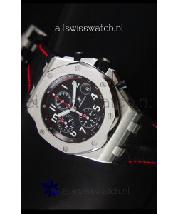 Audemars Piguet Royal Oak Offshore Black Themes Ultimate 1:1 3126 Movement