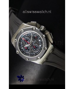 Audemars Piguet Royal Oak Offshore Michael Schumacher Titanium - Ultimate 1:1 3126 Movement