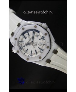 Audemars Piguet Royal Oak Offshore Diver Scuba Swiss Ceramic Watch Ultimate 1:1 3120 Movement