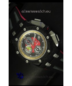 Audemars Piguet Royal Oak Offshore Grand Prix Carbon Finish 1:1 Mirror Replica Watch