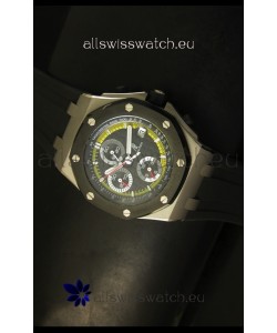 Audemars Piguet Royal Oak Offshore Sebastian Buemi Titanium - 1:1 Mirror Replica Watch