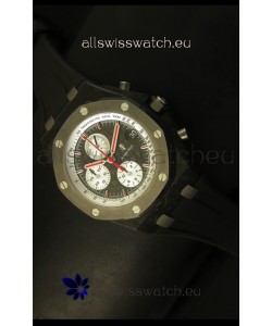 Audemars Piguet Royal Oak Offshore Jarno Trulli Forged Carbon Case - 1:1 Mirror Replica Watch