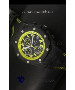 Audemars Piguet Royal Oak Offshore Forged Carbon 1:1 Mirror Ultimate Edition Watch