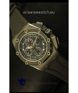 Audemars Piguet Royal Oak Offshore Michael Schumacher Titanium 1:1 Mirror Replica Watch